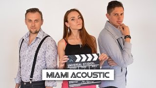 Miami Acoustic | cover-band Минск