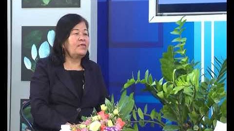 Cây Thuốc Việt số 16 - Thảo dược Trinh Nữ Hoàng Cung (Năm 2)