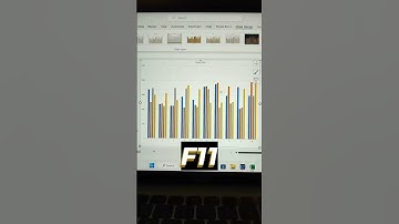 Visualise Data In Excel Shortcut 😍 | Best Excel Shortcut Trick 🔥 #shorts #exceltutorials #bytetech