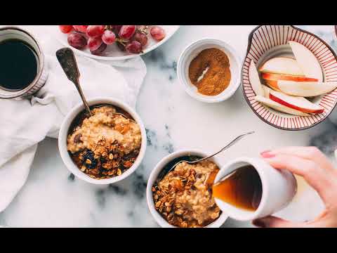 Сніданки з високим вмістом клітковини для стабільного рівня цукру в крові