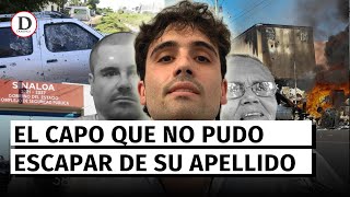 Ovidio Guzmán 10 Años En La Vida Del Hijo De El Chapo Dominga