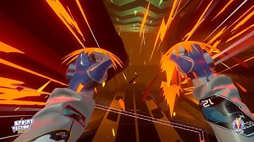 RACE & WIN! SPRINT VECTOR Championship Intergalactica VR Arcade Tournament