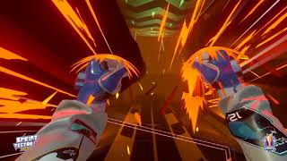 Celebrity RACE & WIN! SPRINT VECTOR Championship Intergalactica VR Arcade Tournament Profile