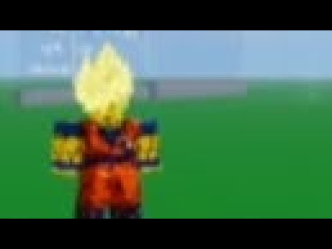 Dragon Ball R Ssj Rework DRAGON BALL R REWORK(SSJ SHOWCASE) - YouTube