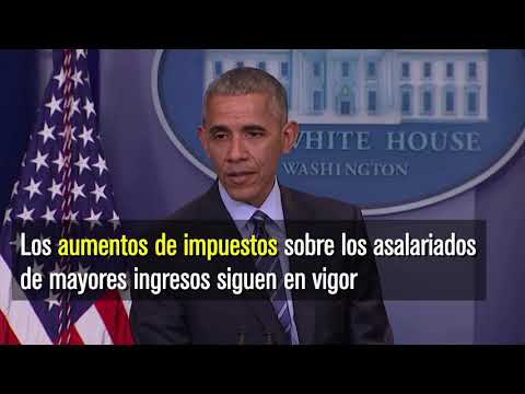 A pesar de Trump, muchas iniciativas de Obama siguen intactas - A pesar de Trump, muchas iniciativas de Obama siguen intactas
