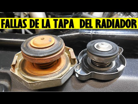 Video: ¿Puede una tapa del radiador defectuosa causar sobrecalentamiento?