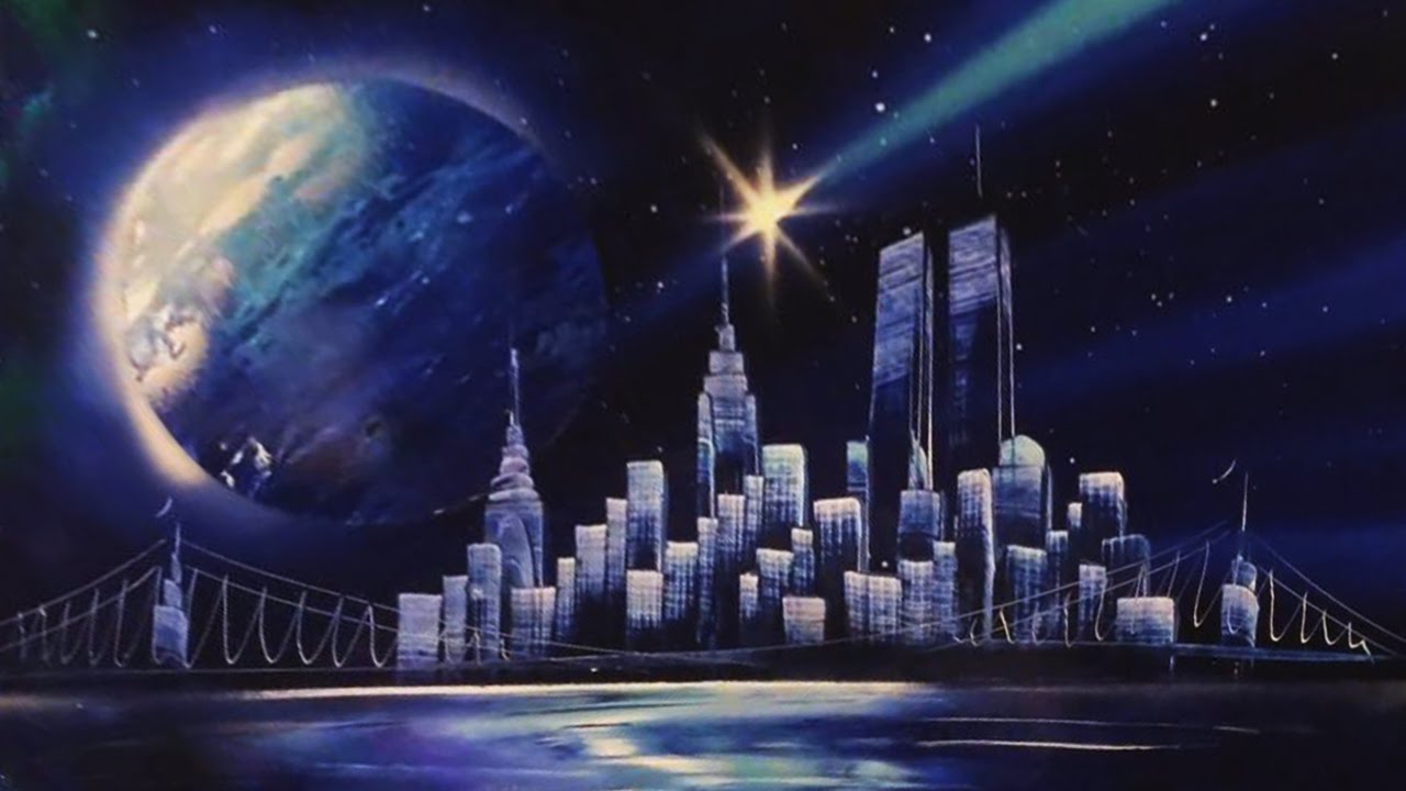 Spray Paint Art Street Art 31 YouTube