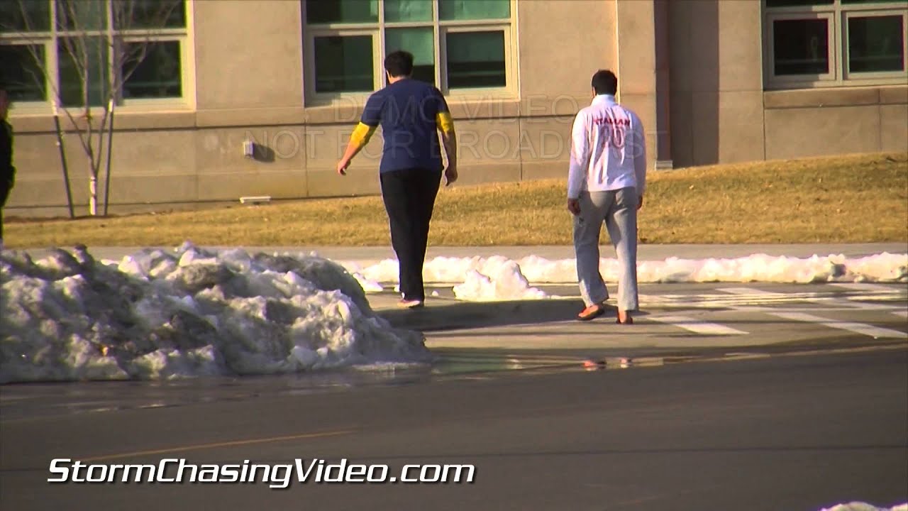 03/07/2014 Not Cold Anymore in Carbondale, IL