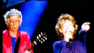 The Rolling Stones - Cant You Hear Me Knockin - Live in Atlanta, 2015