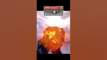 Mythic BP50 - Iron Eruption #codm #codmobile #callofdutymobile #shorts