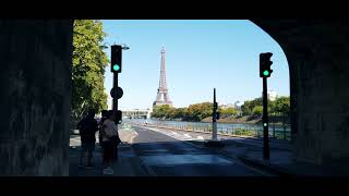 Paris En Famille - Cinematic - Shot on DJI Osmo Pocket