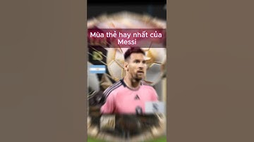 Goat FCO !  #fconline #fco #shorts #messi #game #bongda #football #fo4 #trungkevin