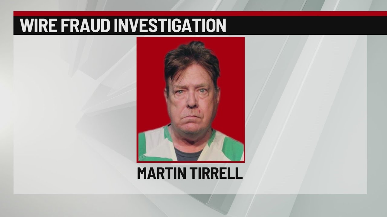 Former Des Moines sports radio host charged with $1.5 million wire ...