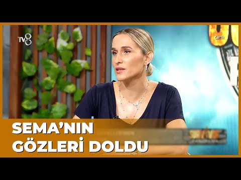 Sema, Seda'yı Anlatırken Gözyaşlarını Tutamadı - Survivor Panorama 122. Bölüm