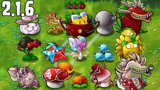 : (Gameplay+Link) Plants vs Zombies Fusion (Super Hybrid) 2.1.6 | Game NHP
