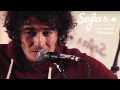 گرگ های گرسنه رودخانه پنهان سوفار اسن