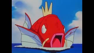 Magikarp Evolve into Gyarados #pokemon #ohyeah