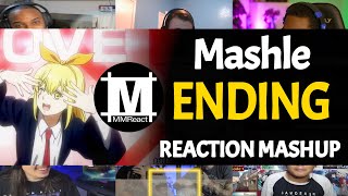 Mashle: Magic and Muscles Ending | Reaction Mashup