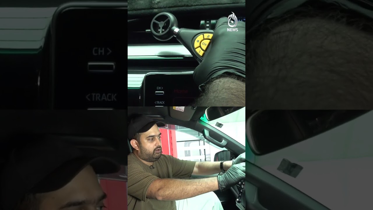 Car AC Inspection Guide | Vehicle AC Check Process | Cooling System Tips - Aaj News