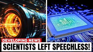 CERN's Quantum Computer Just Opened a Door to Parallel Universe - Scientists TERRIFIED!