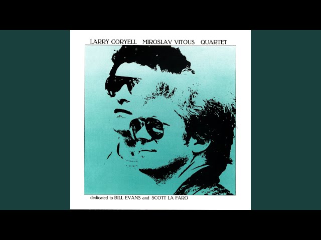 Larry Coryell - Nardis