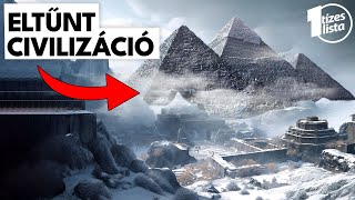 Az Antarktisz Kai, Amik Megrémítik Az Emberiséget