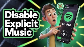 How to Disable Explicit Music on Spotify