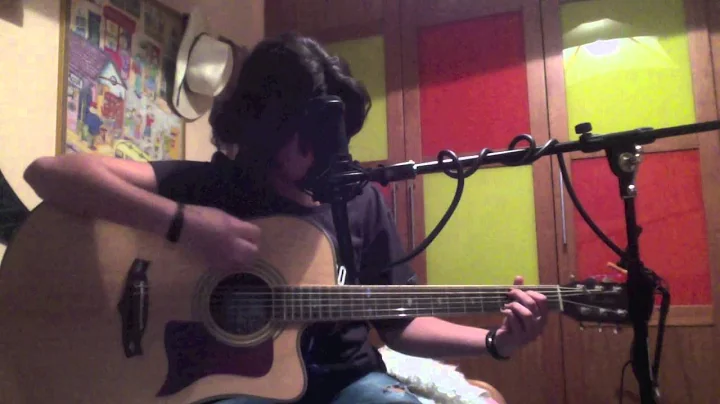 Edens Edge - Swinging doors (cover by Anna Vidal)