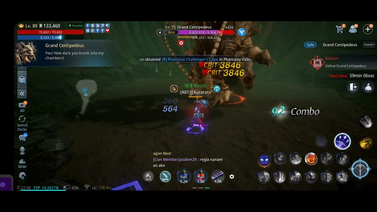 mir4 boss raid kayang mag solo