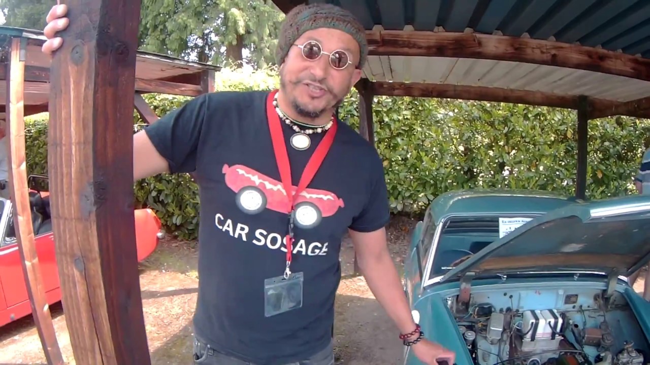 ファズ タウンゼント 英文wikipediaの和訳 カーsos関係 はまかぜの旅団