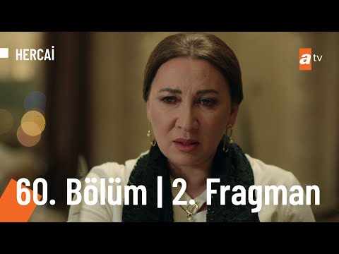 Hercai 60. Bölüm 2. Fragmanı