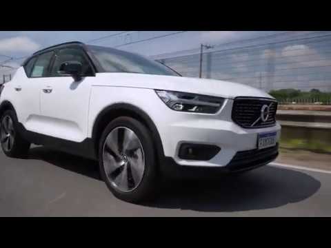 Clipe – XC40 Plug-in Hybrid