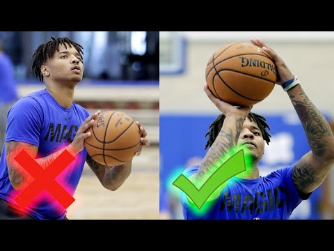 How The Orlando Magic Saved Markelle Fultz Shooting Form