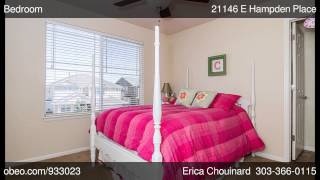 21146 E Hampden Place Aurora CO 80013