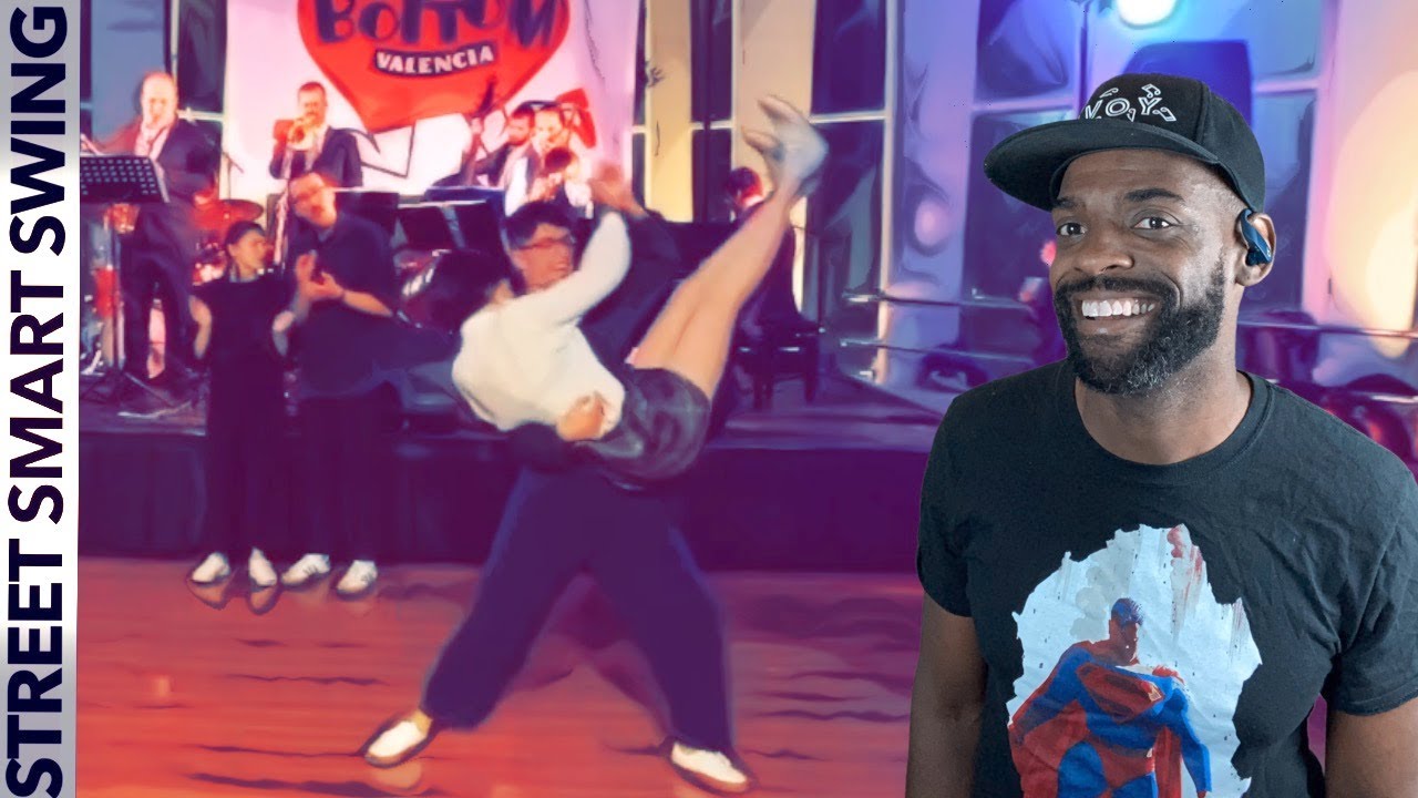 Move Your Bottom 2020 - Strictly Finals Swing Dance Reaction Videos | Lindy Hop