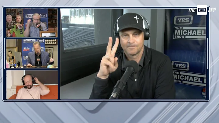 Aaron Boone breaks down Yankees storylines heading...