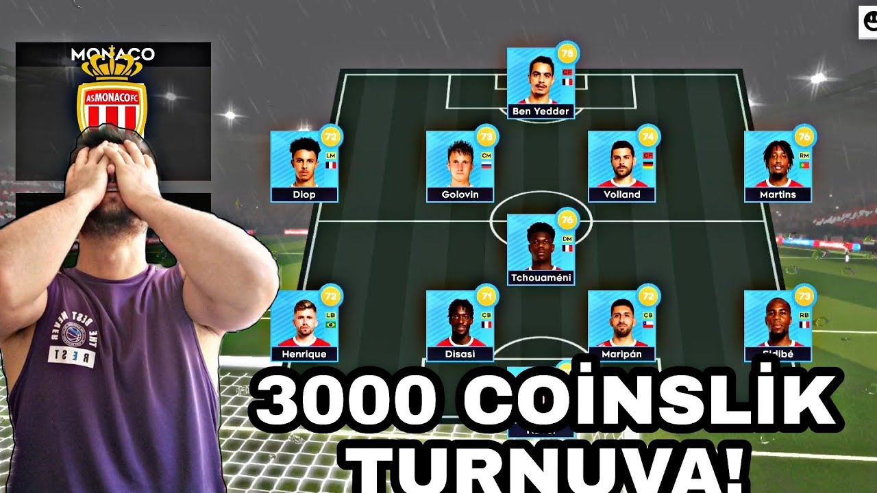 EN GÜÇSÜZ TAKIMLA ŞAMPİYONLUK? DREAM LEAGUE SOCCER 2022