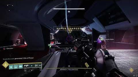 3-Man 1 Phase Atraks-1 Destiny 2 Deep Stone Crypt Raid