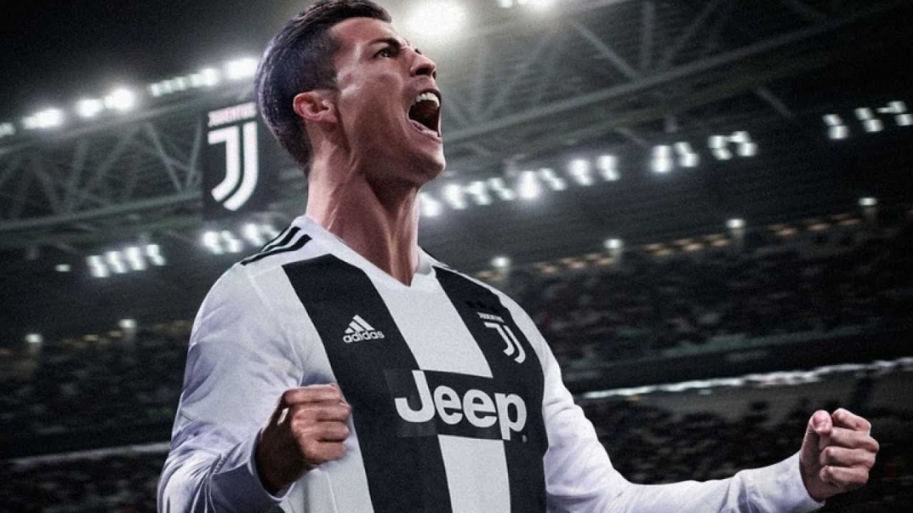 Fifa 18 Cristiano Ronaldo No Juventus Vs Roma Cr7 Juventos 2018