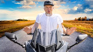 Купили Скутер За Миллион! Почему Не Мотоцикл? Yamaha T-Max 560 Dx Самый Дорогой Максискутер