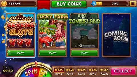 Classic Seven Slots sellunitysourcecode