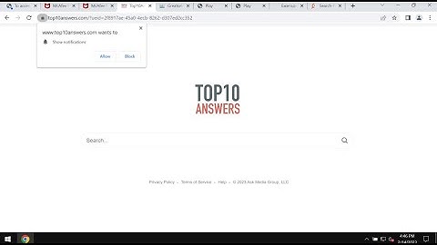Top10answers.com browser hijacker - how to remove it?
