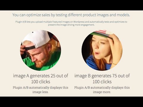 Plugin A/B: Featured Image Optimization on Wordpress