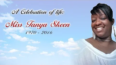 Ms. Tanya Skeen, Beautiful Mother of 3, Orlando Ho...