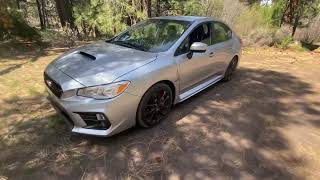 2020 Subaru WRX Premium Review