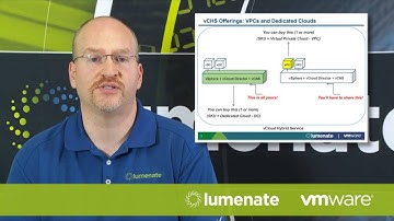 Delivering VMware vCloud Hybrid Service