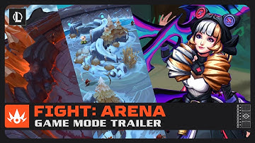 Fight: Arena | Soul Fighter Game Mode Trailer - League of Legends