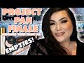 PROJECT PAN ENDING 2020 Project Pan Wrap Up Finale Collab with @Tara Brooke