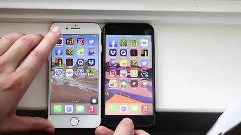 iPhone 7: iOS 14.6 Vs iOS 14.5.1 Speed Comparison