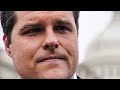 Matt Gaetz Investigation Gets DARKER